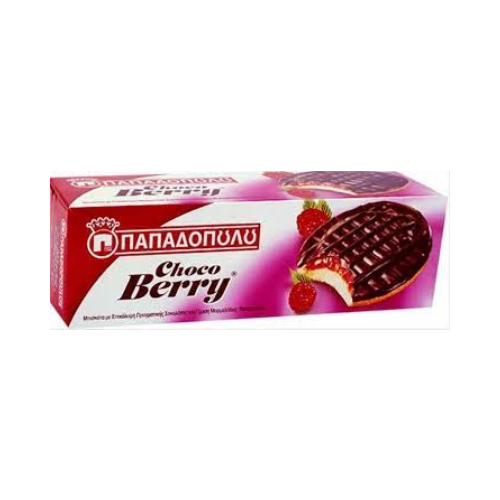 papadop-bisk-choco-berry-150gr-